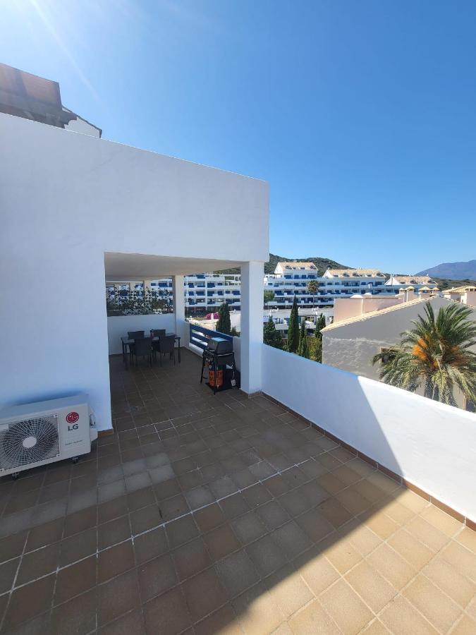 El Hacho Apartment มานิลบา ภายนอก รูปภาพ