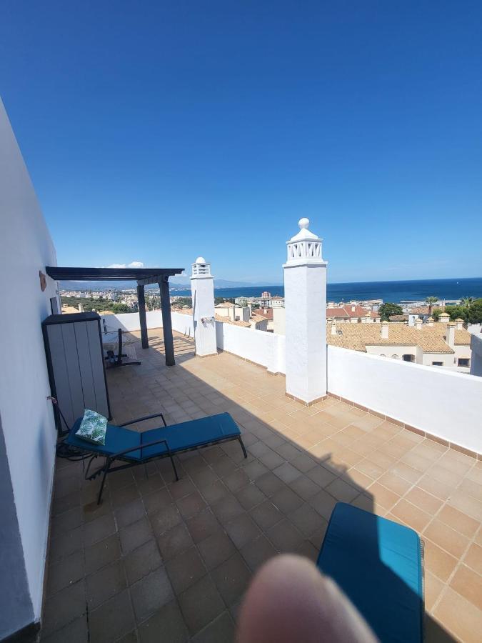El Hacho Apartment มานิลบา ภายนอก รูปภาพ