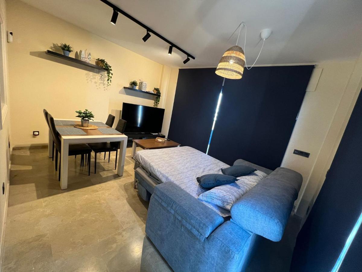 El Hacho Apartment มานิลบา ภายนอก รูปภาพ